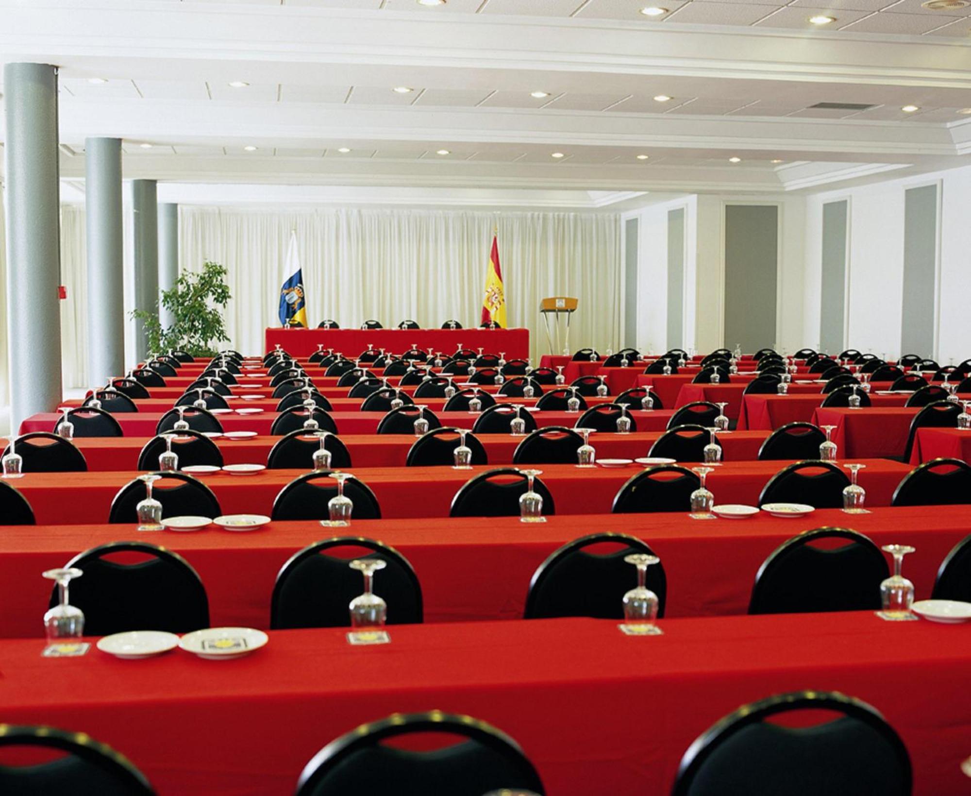 فندق بيست سميراميس بويرتو ذي لا كروز المظهر الخارجي الصورة The conference room of the European People's Party