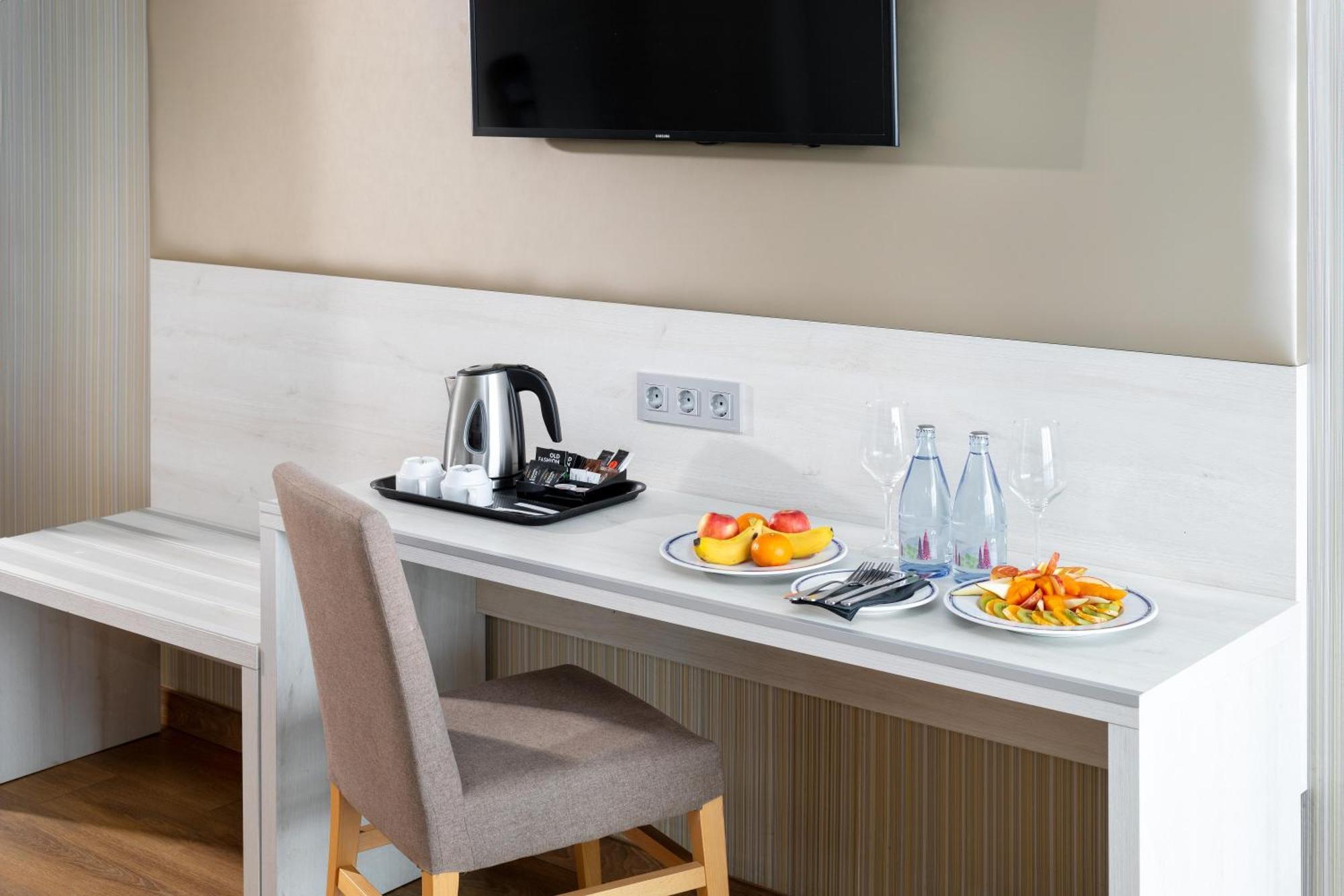فندق بيست سميراميس بويرتو ذي لا كروز المظهر الخارجي الصورة A room at the hotel