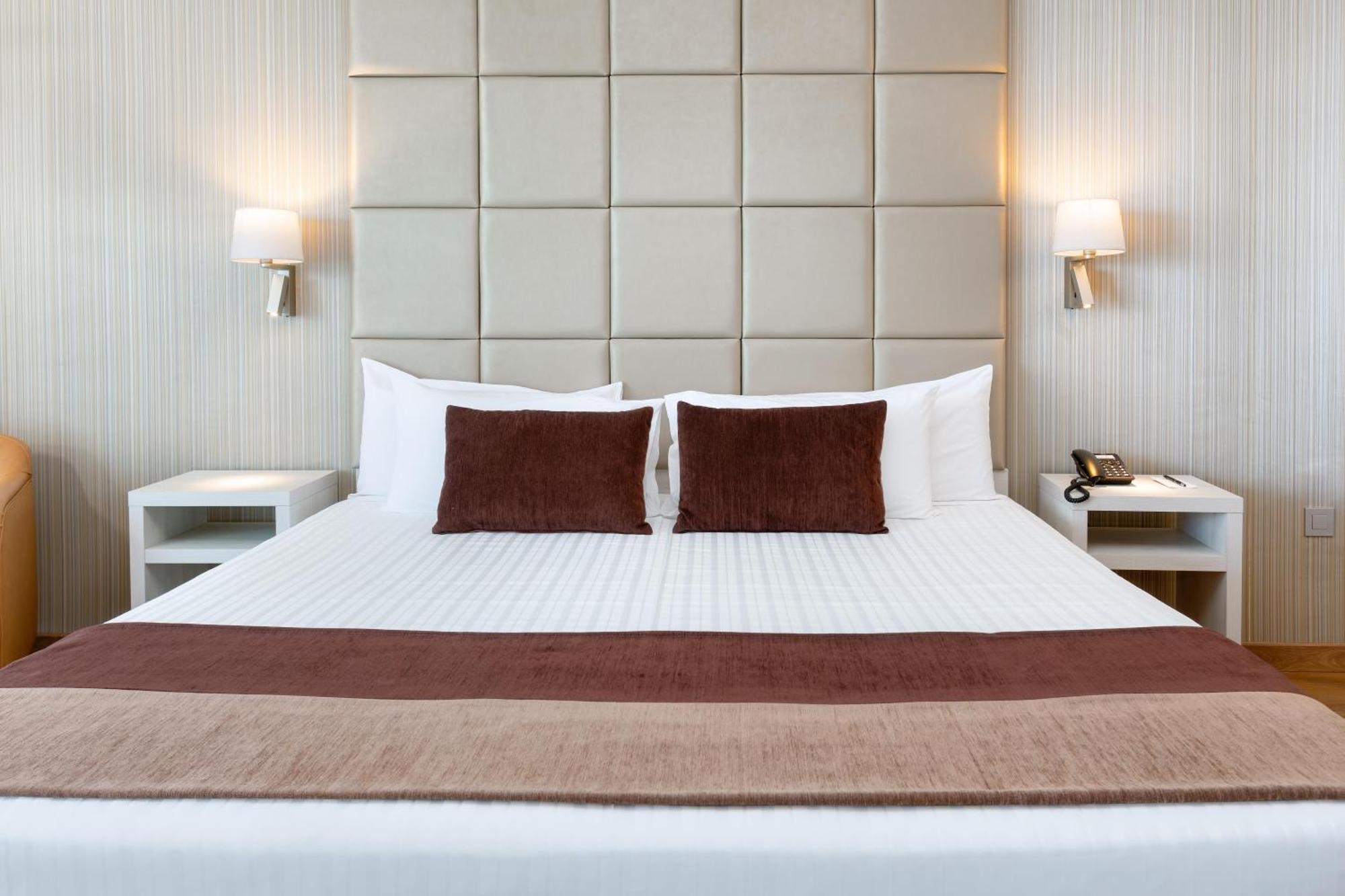 فندق بيست سميراميس بويرتو ذي لا كروز المظهر الخارجي الصورة A bed